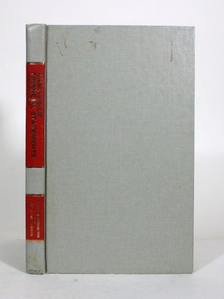 Item #012191 Analysis of Financial Statements. Leopold. A. Bernstein