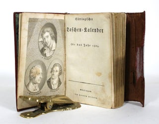 Item #012205 Gottingischer Taschen-Kalender fur das Jahr 1804