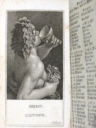 Gottingischer Taschen-Kalender fur das Jahr 1804