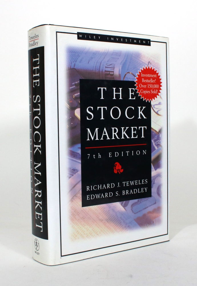Item #012221 The Stock Market. Richard J. Teweles, Edward S. Bradley.