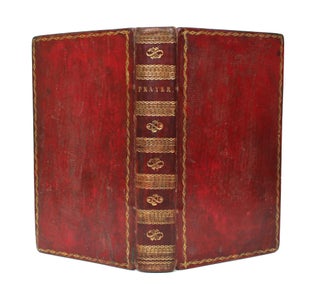 Item #012223 The Book of Common Prayer, and Administration of the Sacraments, and Other Rites and...