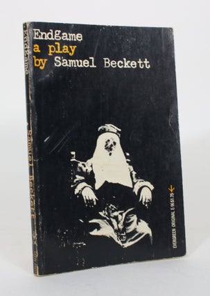 Item #012228 Endgame: A Play in One Act. Followed by Act Without Words: A Mime for One Player....
