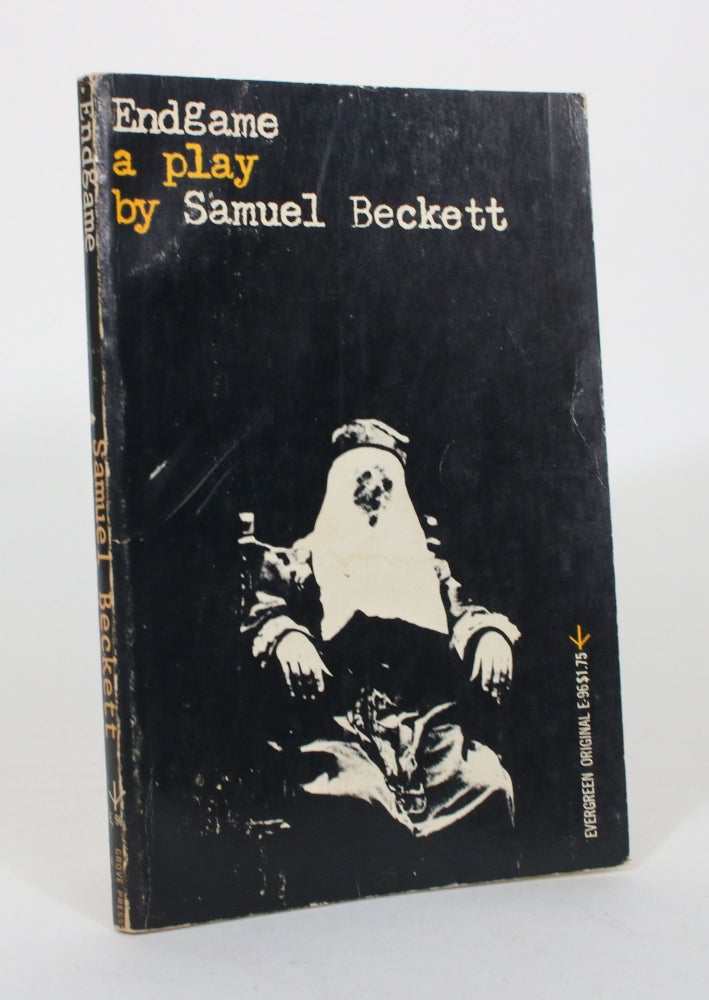 Item #012228 Endgame: A Play in One Act. Followed by Act Without Words: A Mime for One Player. Samuel Beckett.