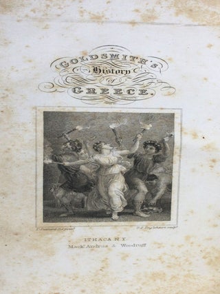 Item #012229 The Grecian History, From the Earliest State, to the Death of Alexander the Great....