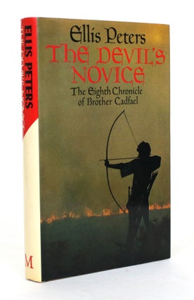 Item #012251 The Devil's Novice: The Eighth Chronicle of Brother Cadfael. Ellis Peters