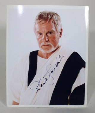 Item #012255 Signed Photograph of Sir Derek Jacobi