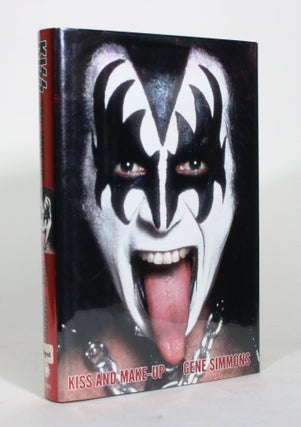 Item #012256 KISS and Make-Up. Gene Simmons