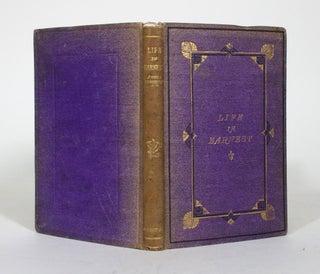 Item #012258 Life in Earnest. Six Lectures on Christian Activity and Ardour. James Hamilton