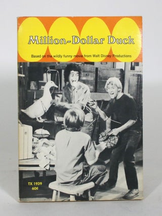 Item #012263 Million-Dollar Duck. Vic Crume