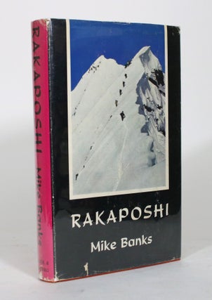 Item #012273 Rakaposhi. Mike Banks