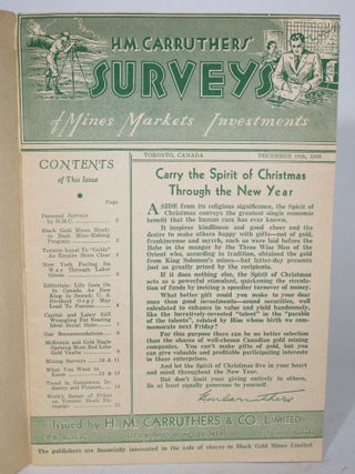 Christmas Greetings