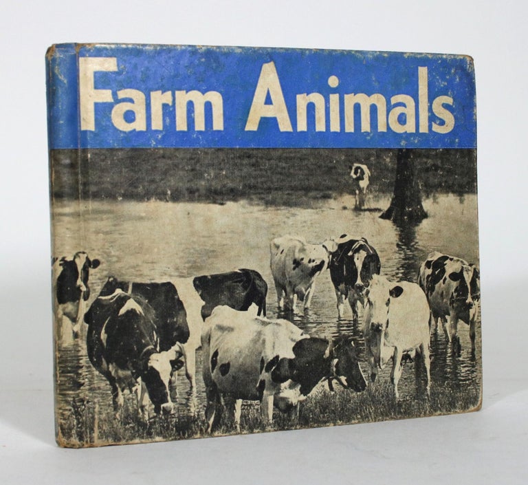 Item #012282 Farm Animals: Photographs and Descriptions of 100 Important Farm Animals. James Gilchrist Lawson.