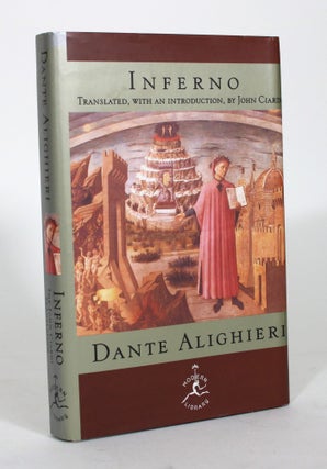Item #012291 Inferno. Dante Alighieri, John Ciardi