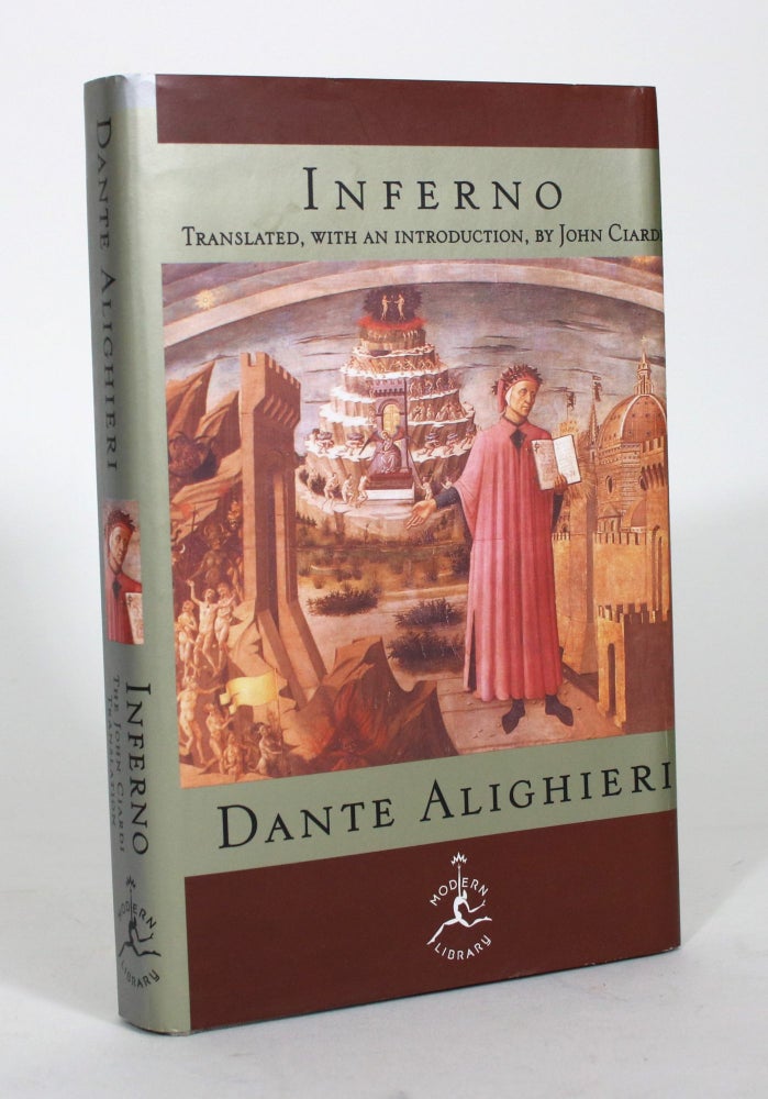 Item #012291 Inferno. Dante Alighieri, John Ciardi.