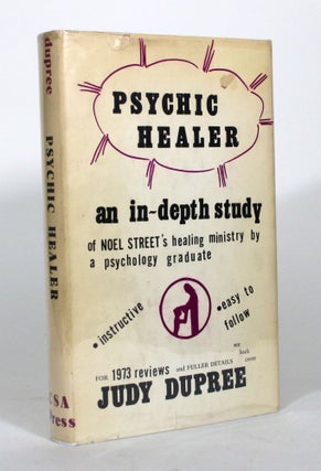 Item #012295 Psychic Healer. Judy Dupree