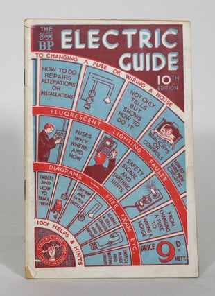 Item #012307 The Electric Guide. Arthur L. Golding