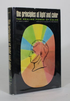 Item #012310 The Principles of Light and Color: The Healing Power of Color. Edwin S. Babbitt,...