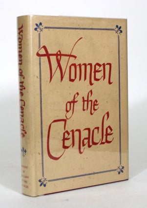 Item #012314 Women of the Cenacle. Marguerite Marie Magdinier Hayes