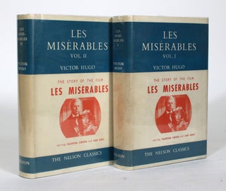 Item #012315 Les Miserables [2 vols]. Victor Hugo