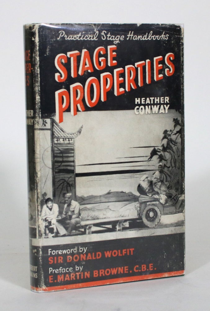 Item #012325 Stage Properties. Heather Conway.