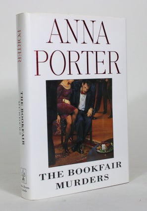 Item #012352 The Bookfair Murders. Anna Porter