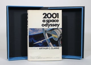 Item #012385 2001: A Space Odyssey : Based on a Screenplay by Stanley Kubrick and Arthur C....