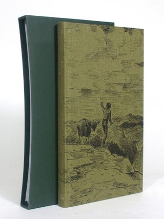 Item #012395 Travels with a Donkey in the Cevennes. Robert Louis Stevenson