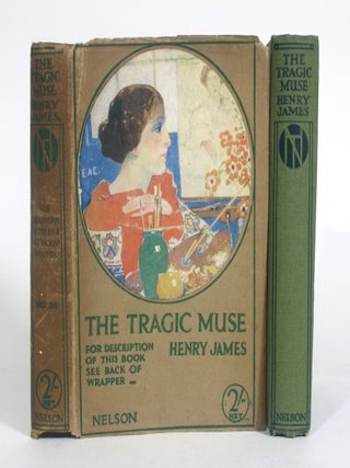 Item #012399 The Tragic Muse. Henry James