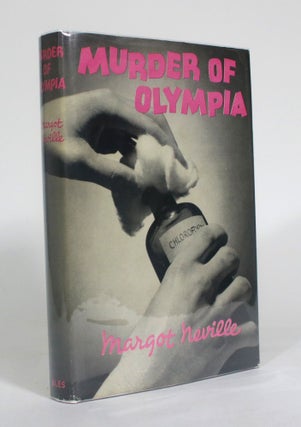 Item #012405 Murder of Olympia. Margot Neville