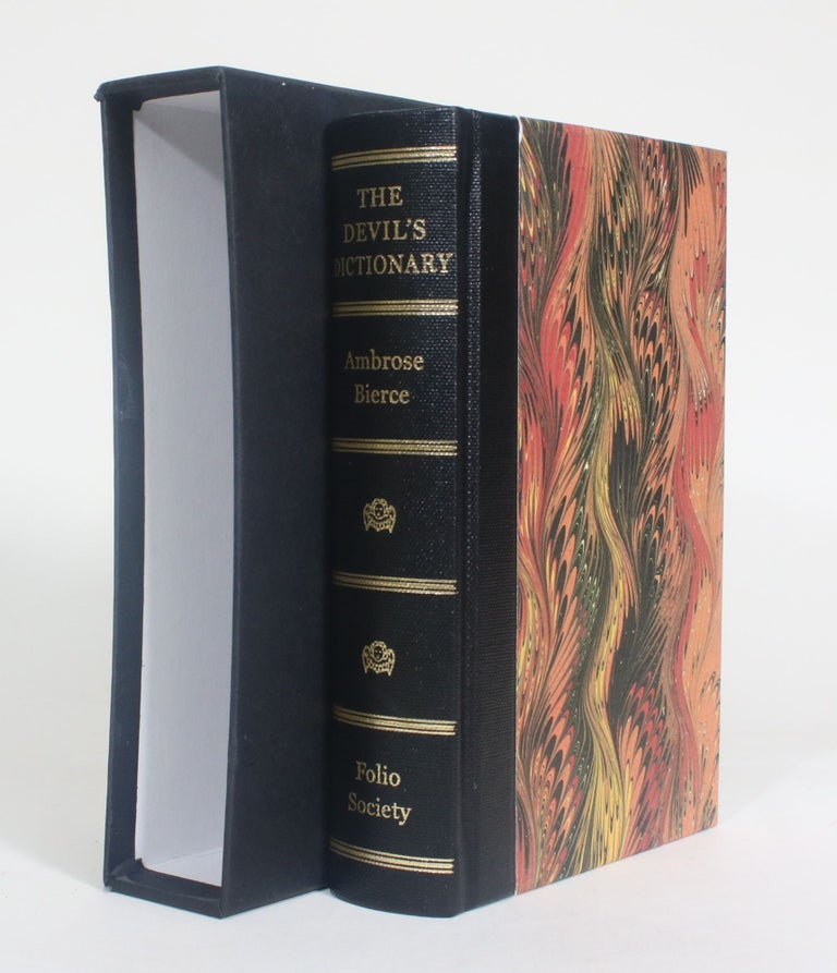 Item #012413 The Devil's Dictionary. Ambrose Bierce.