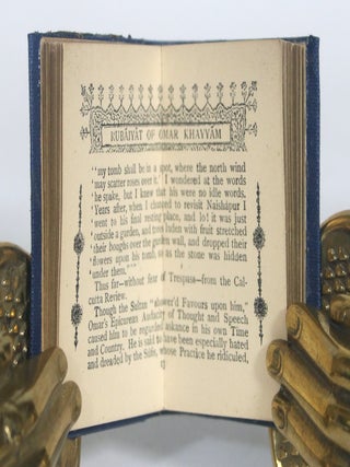 The Rubaiyat of Omar Khayyam