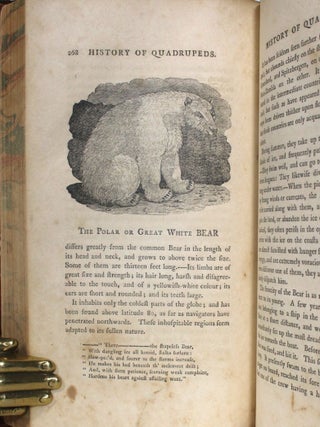 A General History of Quadrupeds