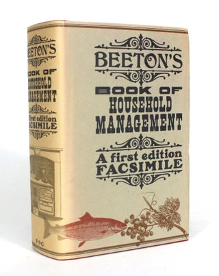 Item #012505 The Book of Household Management. Isabella Beeton