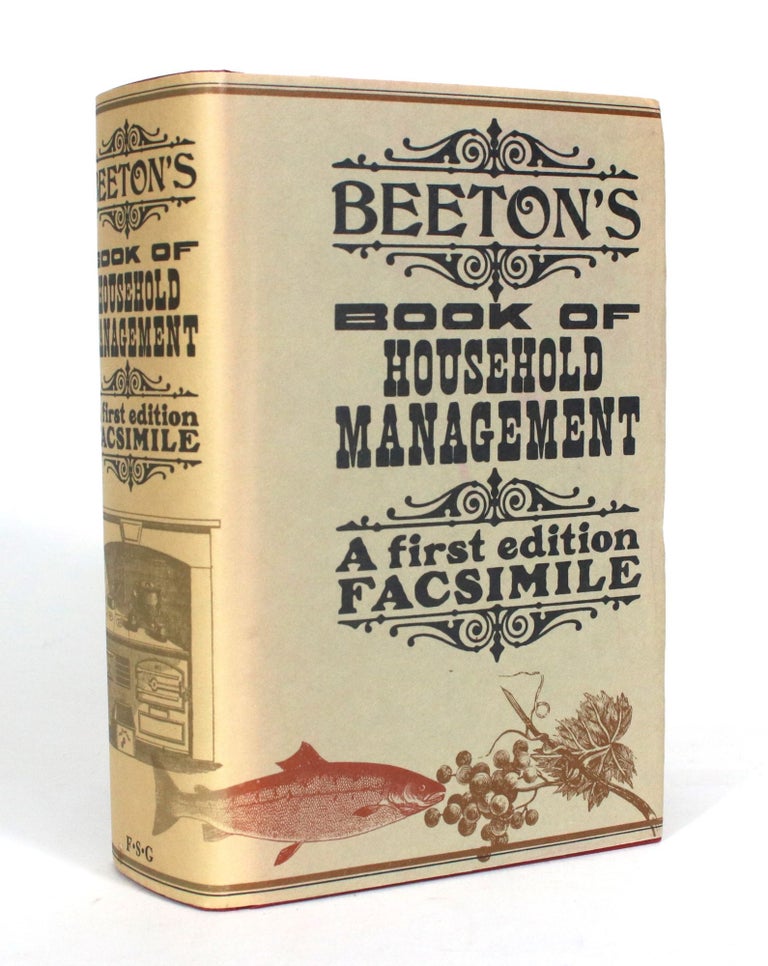 Item #012505 The Book of Household Management. Isabella Beeton.