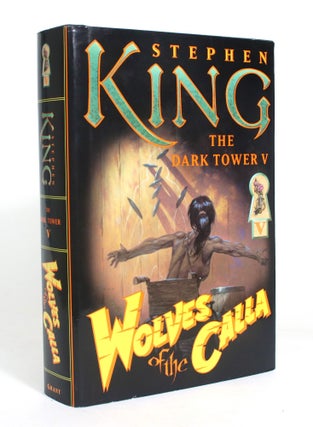 Item #012579 Wolves of the Calla (The Dark Tower V). Stephen King