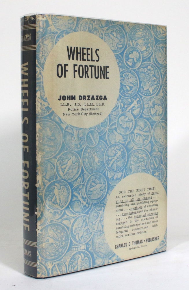 Item #012590 Wheels of Fortune. John Drzazga.