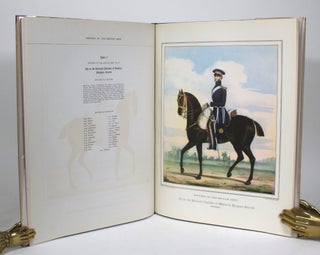 British Military Uniforms: A Portfolio of Prints Depicting Officers of Cavalry Regiments