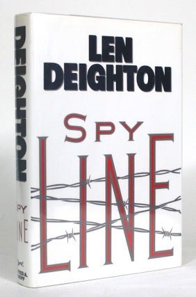 Item #012642 Spy Line. Len Deighton