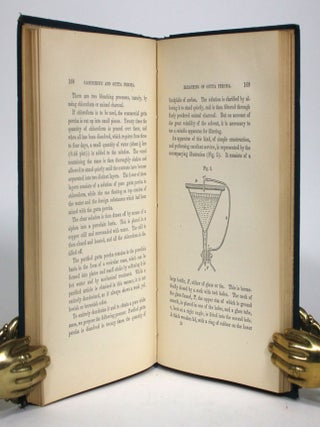A Practical Treatise on Caoutchouc and Gutta Percha, Comprising the Properties of the Raw Materials and the Manner of Mixing and Working Them; with the Fabrication of Vulcanized and Hard Rubbers, Caoutchouc and Gutta Percha Compositions, Waterproof Substances, Elastic Tissues, The Utilization of Waste, Etc.