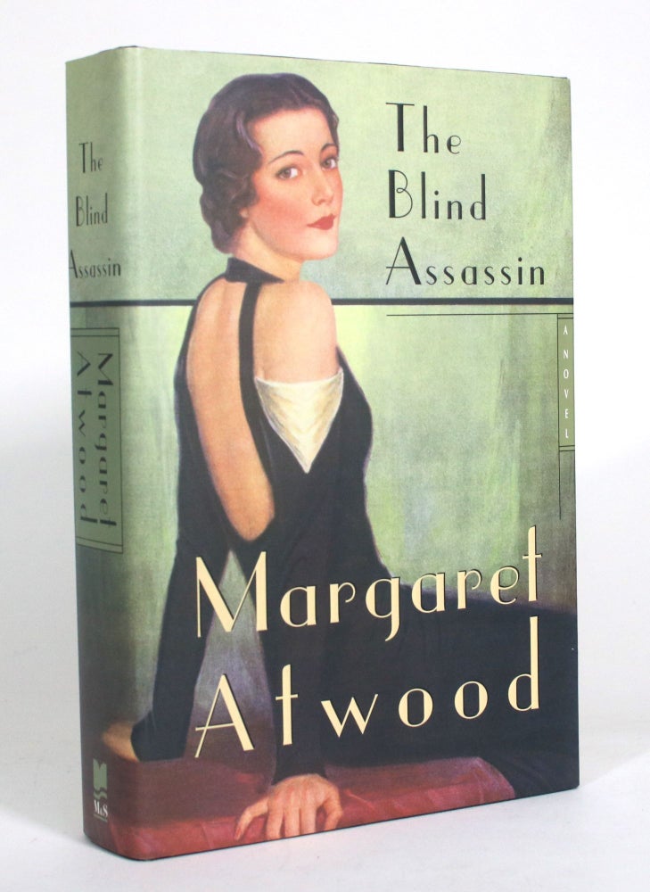 Item #012659 The Blind Assassin. Margaret Atwood.