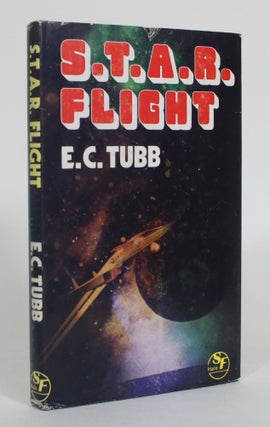 Item #012680 S.T.A.R. Flight. E. C. Tubb