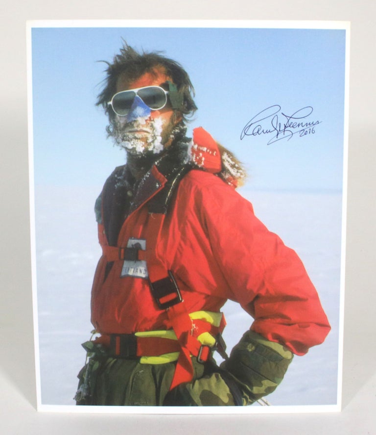 Item #012724 Signed Photograph of Reinhold Messner