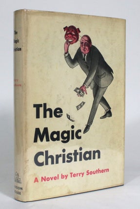 Item #012739 The Magic Christian. Terry Southern
