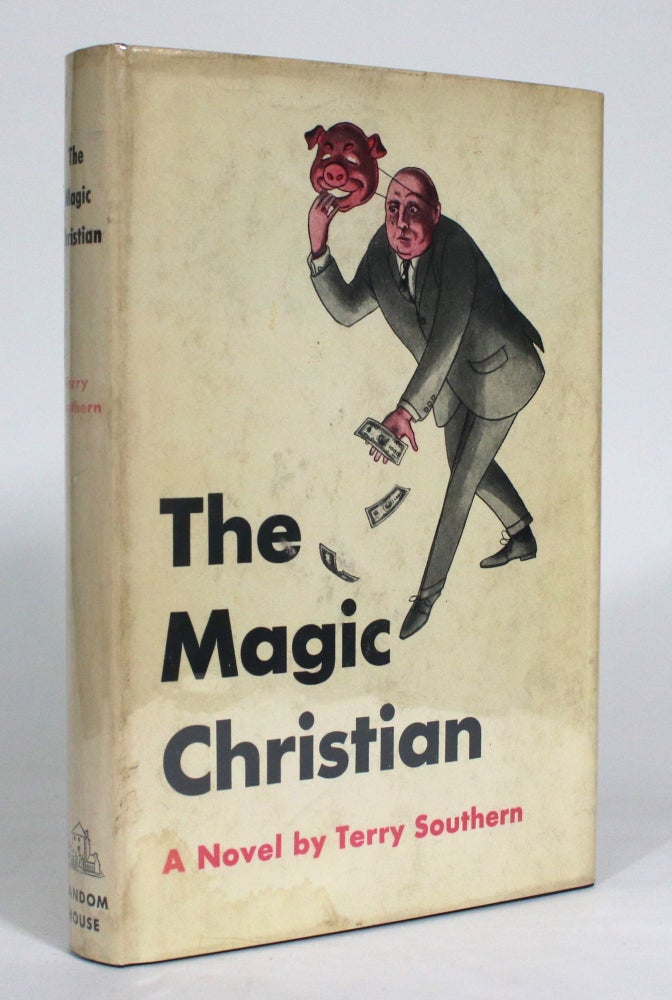Item #012739 The Magic Christian. Terry Southern.