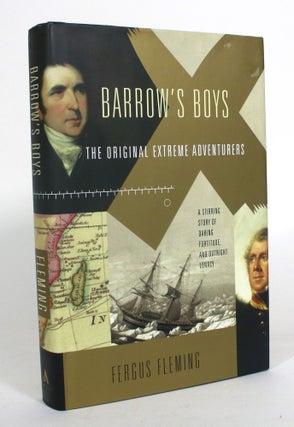 Item #012751 Barrow's Boys. Fergus Fleming
