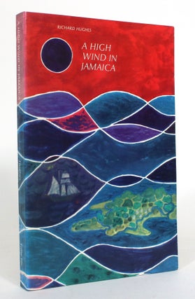 Item #012753 A High Wind in Jamaica. Richard Hughes