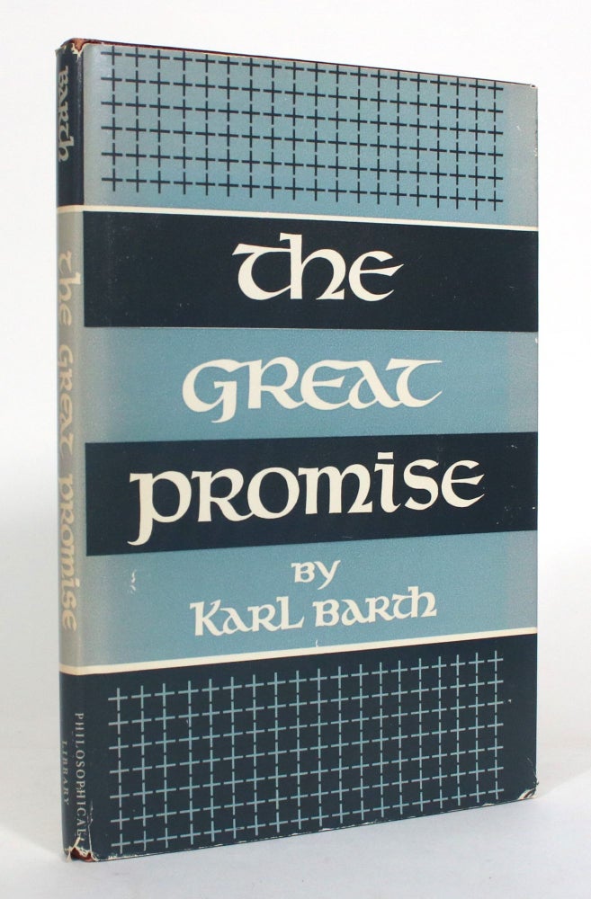 Item #012764 The Great Promise: Luke I. Karl Barth.