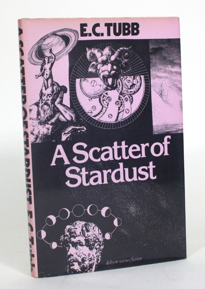 Item #012797 A Scatter of Stardust. EC Tubb.