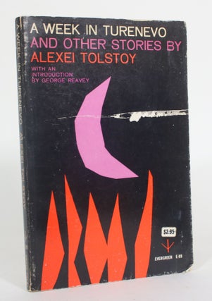 Item #012804 A Week in Turenevo, and Other Stories. Alexei Tolstoy