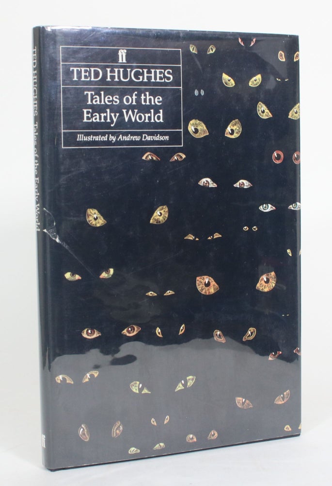 Item #012809 Tales of The Early World. Ted Hughes.
